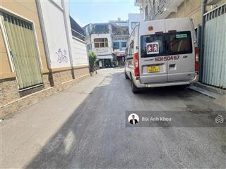 Giảm 3 tỷ! gần mặt tiền hoàng sa, q3. xe tải quay đầu  cn 64m2  4 tầng sẵn  giá chỉ 11 tỷ tl