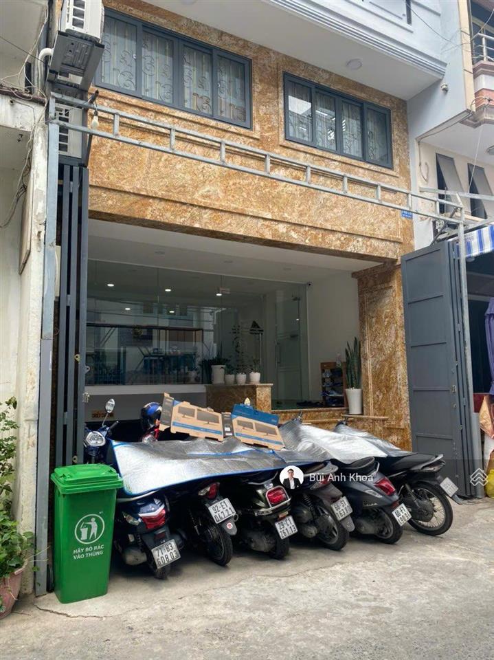 Giảm 3 tỷ! cách mt võ thị sáu 20m  xe hơi quay đầu  (5,5x13m) xd hầm 6 tầng, giá chỉ 18 tỷ tl