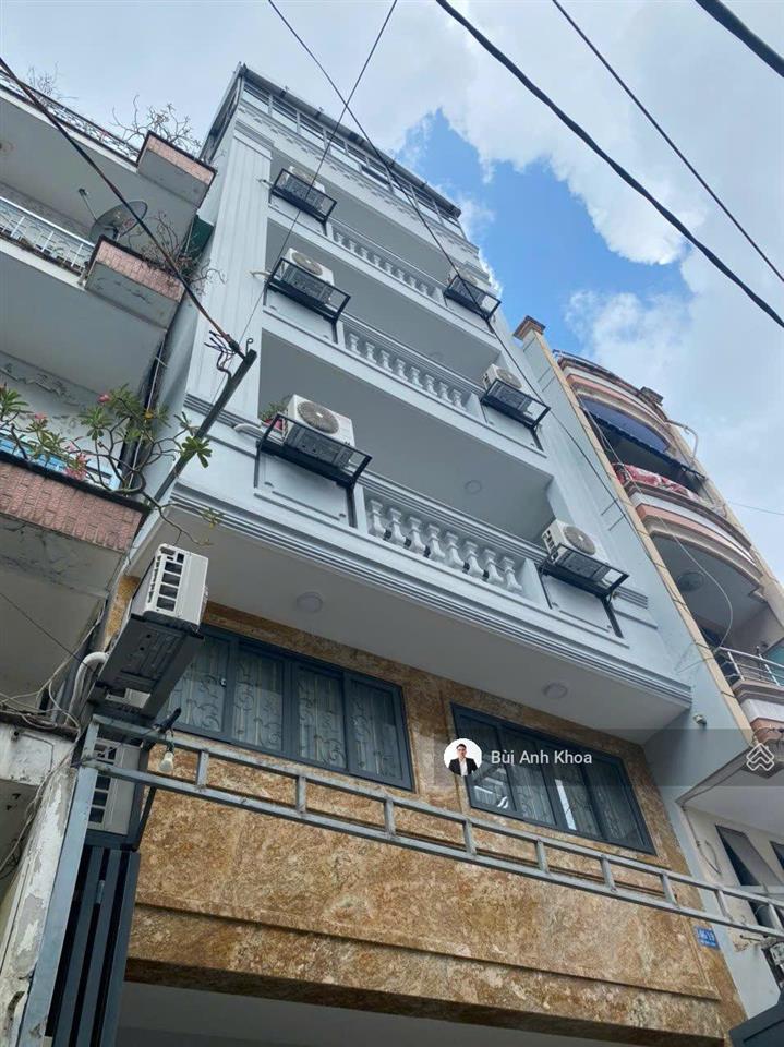 Giảm 3 tỷ! cách mt võ thị sáu 20m  xe hơi quay đầu  (5,5x13m) xd hầm 6 tầng, giá chỉ 18 tỷ tl