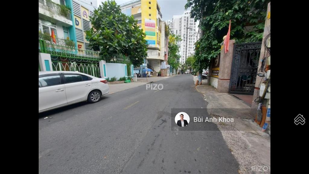 Hiếm! xe hơi quay đầu đường đặng dung, q1 (4x17m vuông vức) sẵn 4 tầng kinh doanh. chỉ 19,5 tỷ tl