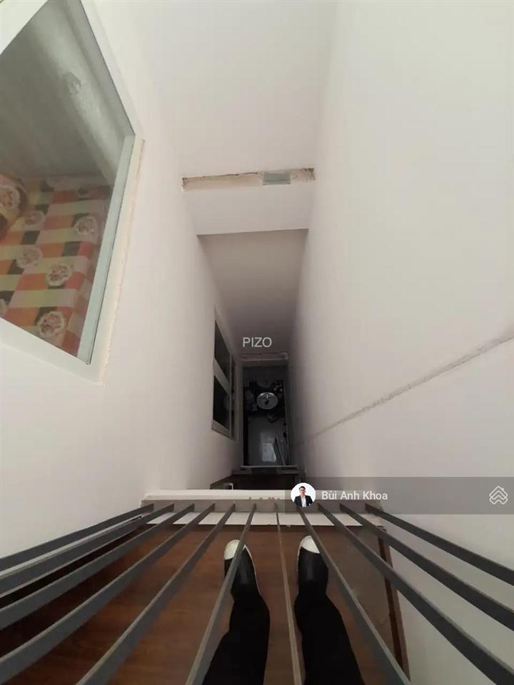 Hiếm! xe hơi quay đầu đường đặng dung, q1 (4x17m vuông vức) sẵn 4 tầng kinh doanh. chỉ 19,5 tỷ tl