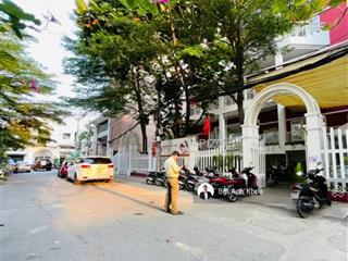 (dt 7x13m91m2) tiện xây dựng 4 tầng, 2 mặt thoáng vip trần nhật duật, tđ, quận 1. chỉ 12,5 tỷ tl