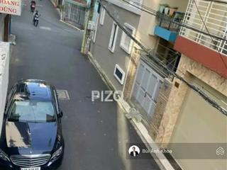 Khu vip, cán bộ! hẻm 75 hoàng văn thụ, đối diện báo tuổi trẻ (dt 65m2) sẵn 3 tầng. chỉ 14,9 tỷ tl.