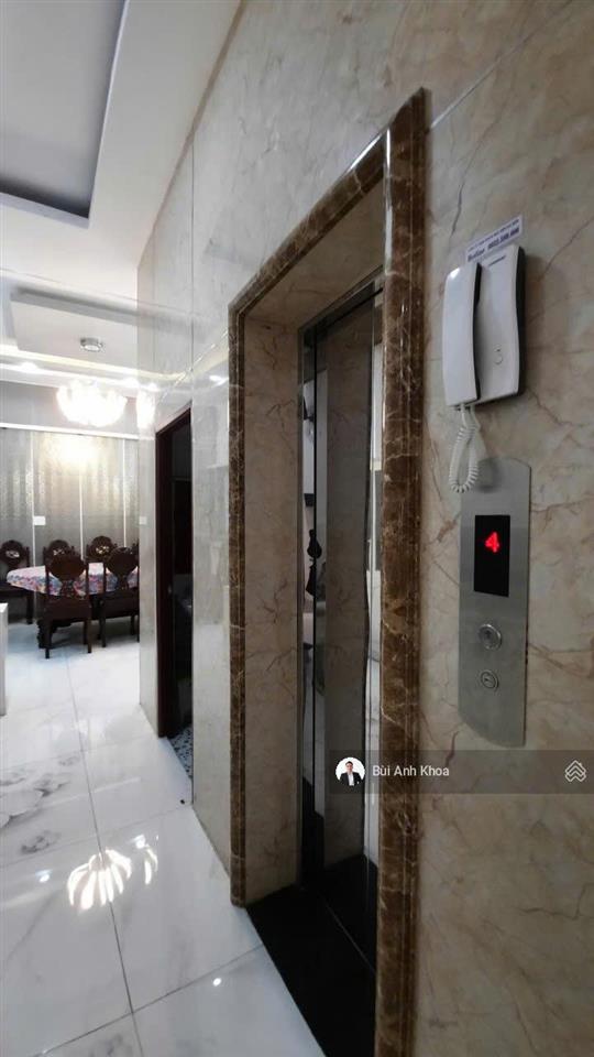 Siêu vip! góc 3 mặt thoáng, 4 tầng thang máy, xe hơi vào nhà phan đăng lưu (gần 60m2). chỉ 15,8 tỷ