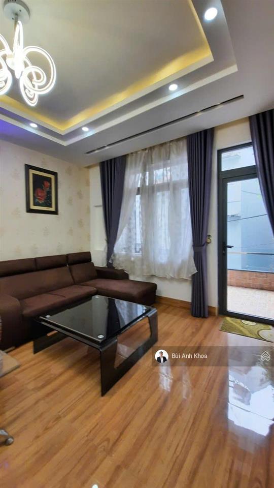Siêu vip! góc 3 mặt thoáng, 4 tầng thang máy, xe hơi vào nhà phan đăng lưu (gần 60m2). chỉ 15,8 tỷ