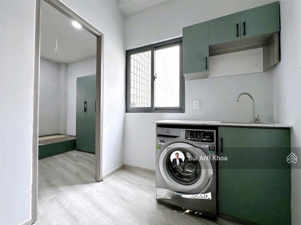 Gần mặt tiền hai bà trưng (gần 70m2) ngang khủng 6m, sẵn 9 chdv, dòng tiền 70tr/th. chỉ 16,5 tỷ tl