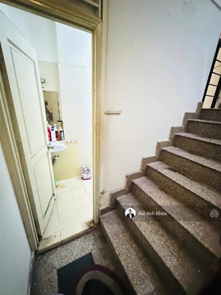 2mt trước sau, hẻm xe hơi 6m, cách 3 căn đến mt lê quang định, p7 (80m2 nở hậu đẹp) chỉ 12 tỷ tl