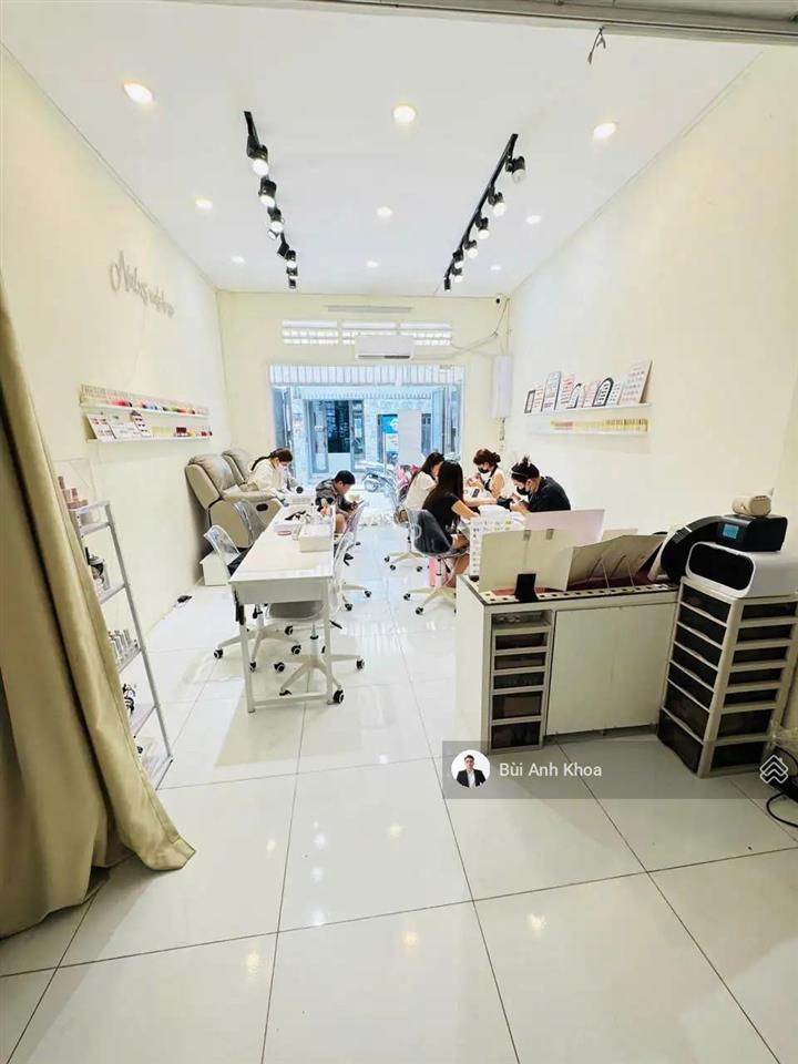 2mt trước sau, hẻm xe hơi 6m, cách 3 căn đến mt lê quang định, p7 (80m2 nở hậu đẹp) chỉ 12 tỷ tl