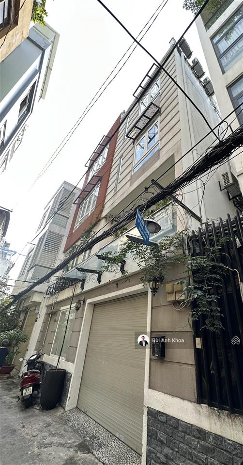 Sập hầm giảm giá 3,2 tỷ! bán biệt thự mini nam kỳ khởi nghĩa q3 ngang khủng 10m 4 tầng chỉ 19,8 tỷ