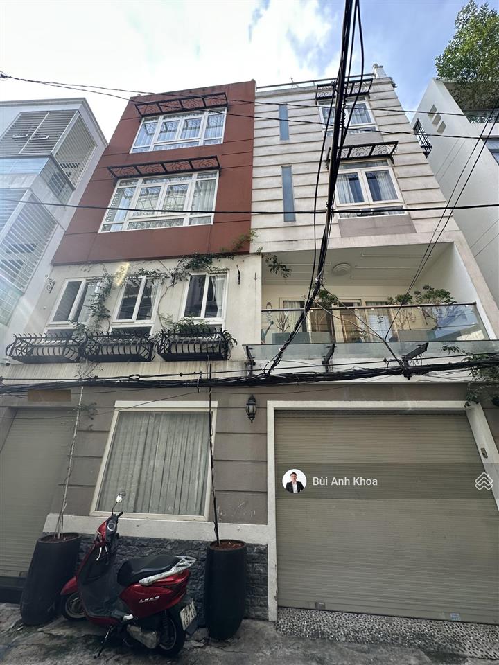 Sập hầm giảm giá 3,2 tỷ! bán biệt thự mini nam kỳ khởi nghĩa q3 ngang khủng 10m 4 tầng chỉ 19,8 tỷ