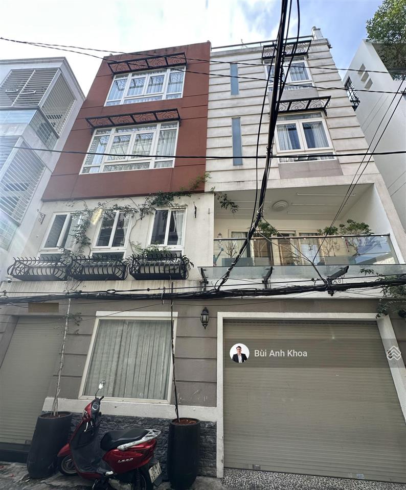 Sập hầm giảm giá 3,2 tỷ! bán biệt thự mini nam kỳ khởi nghĩa q3 ngang khủng 10m 4 tầng chỉ 19,8 tỷ