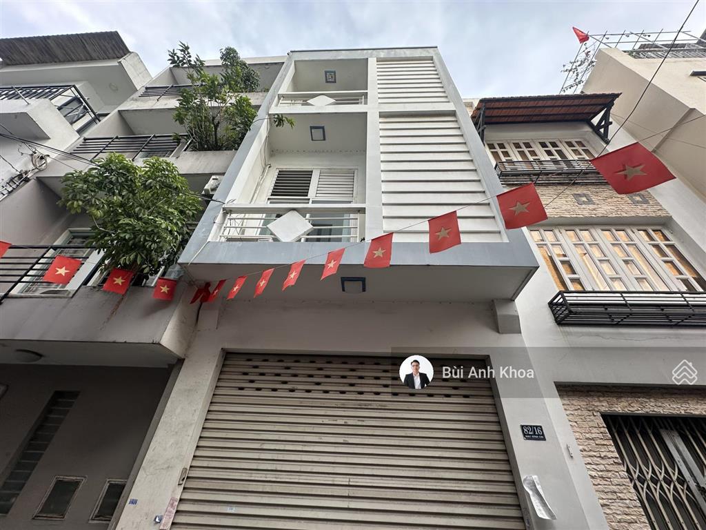 Chủ * giảm tiếp lần 2! bán nhà vip mạc đĩnh chi đakao, 3 lầu 2 mặt hẻm chỉ lên sóng 15.9 tỷ