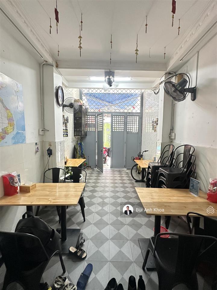 Chủ thở oxy hạ giá! bán nhà quận 1 sát chợ tân định, dtcn 71.1m2 hẻm kd sầm uất giá 11.5tỷ tl