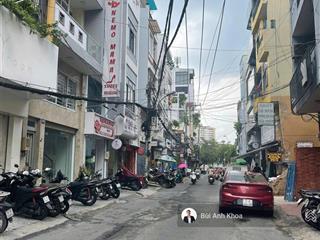 Hiếm có! bán tòa nhà 5 tầng đường cù lao phú nhuận khu phan xích long, đường rộng xe hơi giá 17.5tỷ