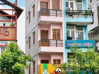Hiếm có quận 3! bán tòa nhà góc 2 mt nam kỳ khởi nghĩa 5 tầng bề thế, hđt 39tr/tháng chỉ 10.8 tỷ