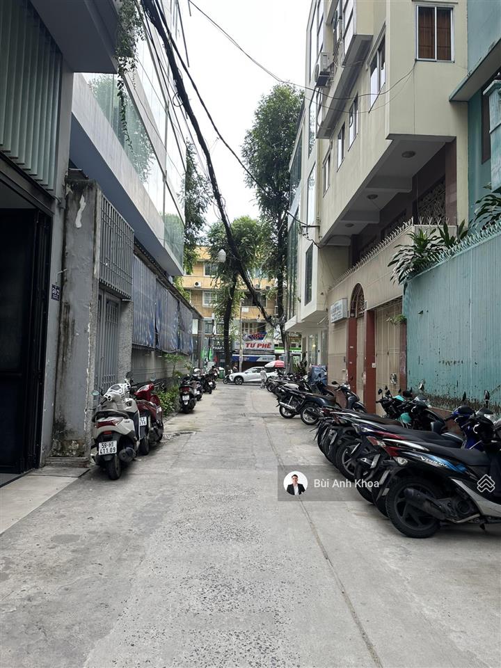 Bán nhà hẻm vip đường phạm ngọc thạch quận 3, kết cấu 3 tầng có hđt 55 triệu/tháng giá 24,5 tỷ