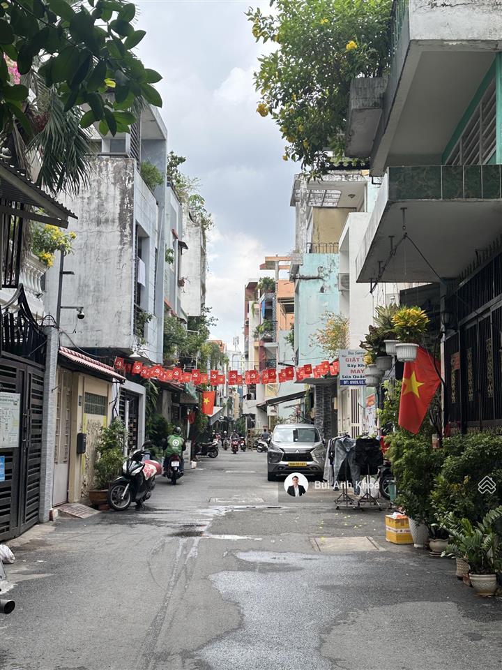 Chủ hạ giá 500 triệu! bán tòa chdv lý chính thắng quận 3, hầm+6 tầng, 25 phòng thu 140 triệu/tháng