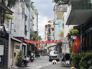 Chủ hạ giá 500 triệu! bán tòa chdv lý chính thắng quận 3, hầm+6 tầng, 25 phòng thu 140 triệu/tháng