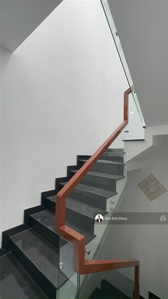 Hiếm có phú nhuận! góc 3 mt nhà mới 5 tầng huỳnh văn bánh, ngang 5.2m dài 17m hẻm ô tô giá 22 tỷ