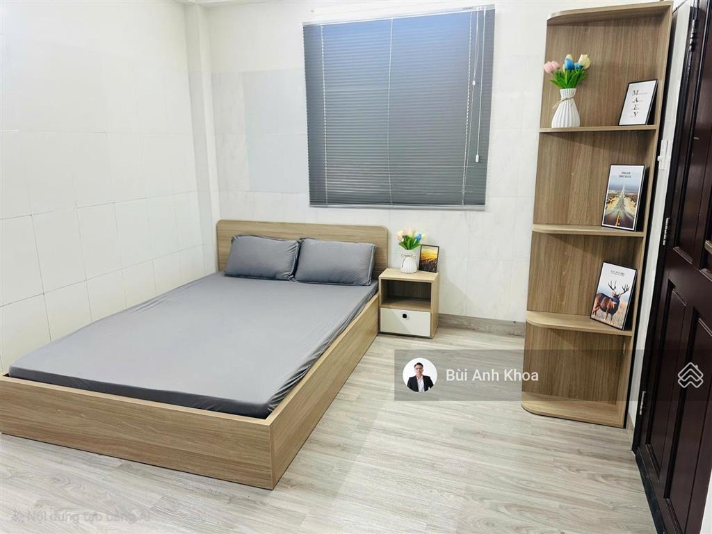 Căn hộ dịch vụ studio đường phạm ngọc thạch quận 3, full nội thất mới dọn vào ở ngay