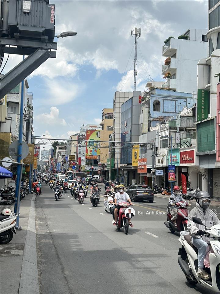 Chủ hạ gấp 2,5 tỷ bán nhanh! bán nhà mặt tiền đường nối hai bà trưng q1 view kênh thoáng giá 13 tỷ