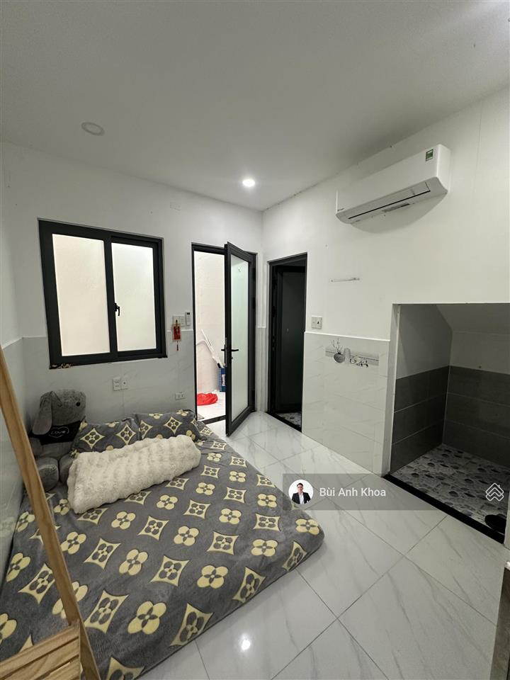 Thuê phòng trọ khép kín mới tinh sát đường phan đăng lưu bình thạnh, giờ giấc tự do giá tốt.