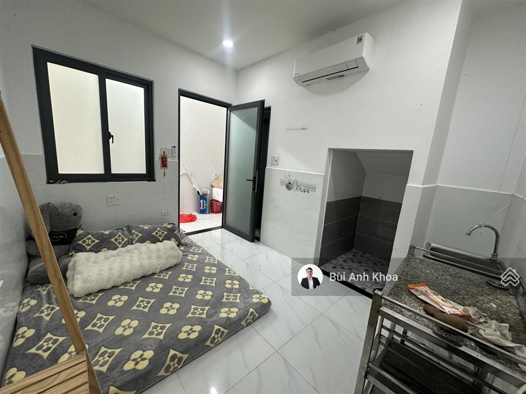 Thuê phòng trọ khép kín mới tinh sát đường phan đăng lưu bình thạnh, giờ giấc tự do giá tốt.
