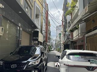 Hiếm có phú nhuận! bán nhà trần huy liệu khu phân lô vip sát mặt tiền, dòng tiền 35tr giá 14.8 tỷ