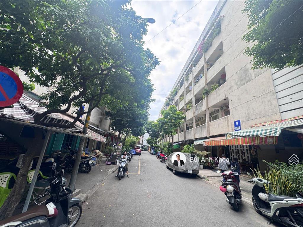 Bán nhà 4 tầng khu phân lô đường trần quang diệu quận 3, vỉa hè rộng rãi sát trường sa giá 15 tỷ tl