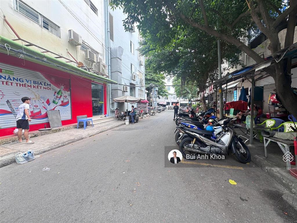 Bán nhà 4 tầng khu phân lô đường trần quang diệu quận 3, vỉa hè rộng rãi sát trường sa giá 15 tỷ tl