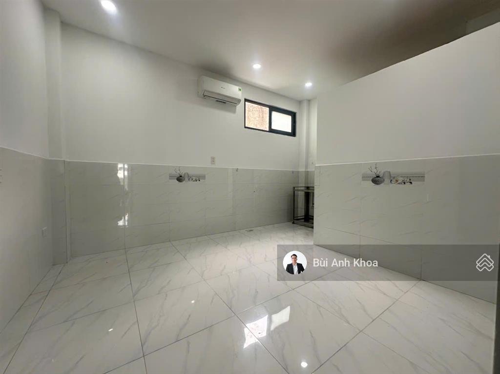 Cho thuê phòng trọ mới tinh đường hoàng hoa thám bình thạnh, có máy lạnh giá tốt
