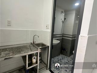 Cho thuê phòng trọ mới tinh đường hoàng hoa thám bình thạnh, có máy lạnh giá tốt