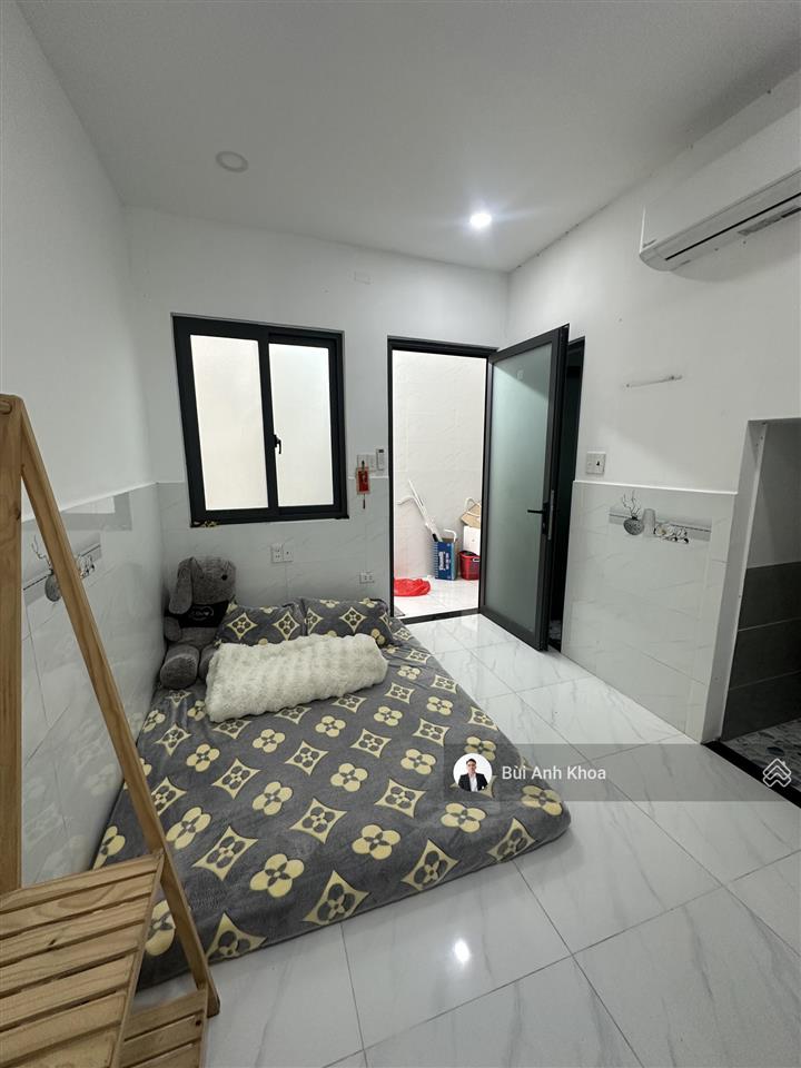 Thuê phòng trọ khép kín mới tinh sát đường phan đăng lưu bình thạnh, giờ giấc tự do giá tốt.