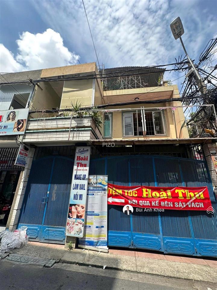 Bán góc 2mt nguyễn đình chiểu phú nhuận, ngang 6m hẻm 8m xe hơi quay đầu giá rẻ thị trường 12.3 tỷ