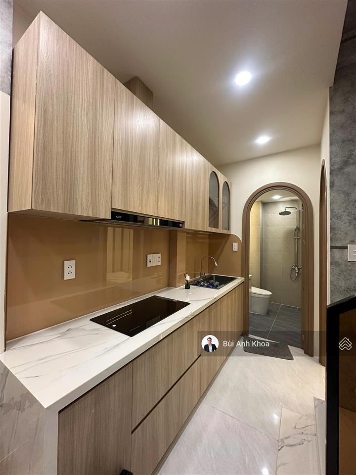 Hàng hiếm! nhà mới ở ngay trần nhật duật, tân định quận 1, full nội thất cao cấp 3pn giá hời 6 tỷ.