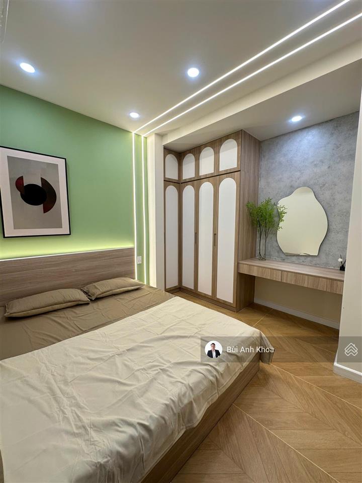 Hàng hiếm! nhà mới ở ngay trần nhật duật, tân định quận 1, full nội thất cao cấp 3pn giá hời 6 tỷ.
