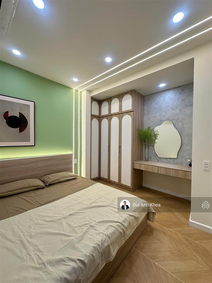 Hàng hiếm! nhà mới ở ngay trần nhật duật, tân định quận 1, full nội thất cao cấp 3pn giá hời 6 tỷ.