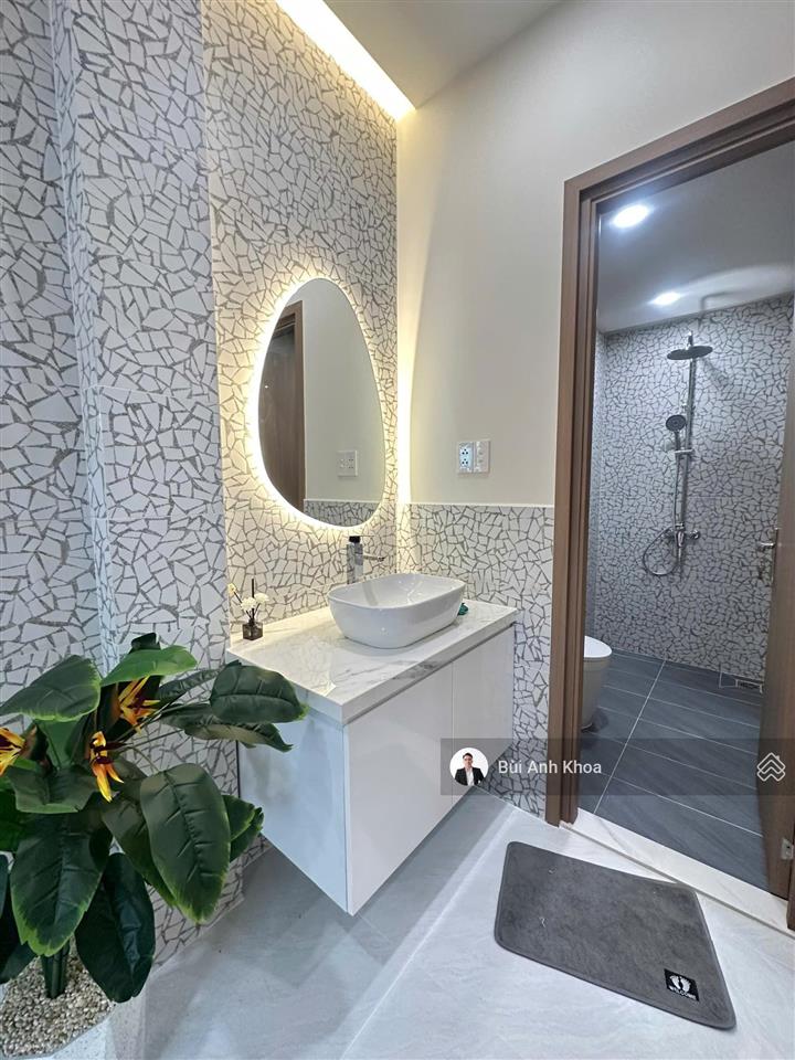 Hàng hiếm! nhà mới ở ngay trần nhật duật, tân định quận 1, full nội thất cao cấp 3pn giá hời 6 tỷ.