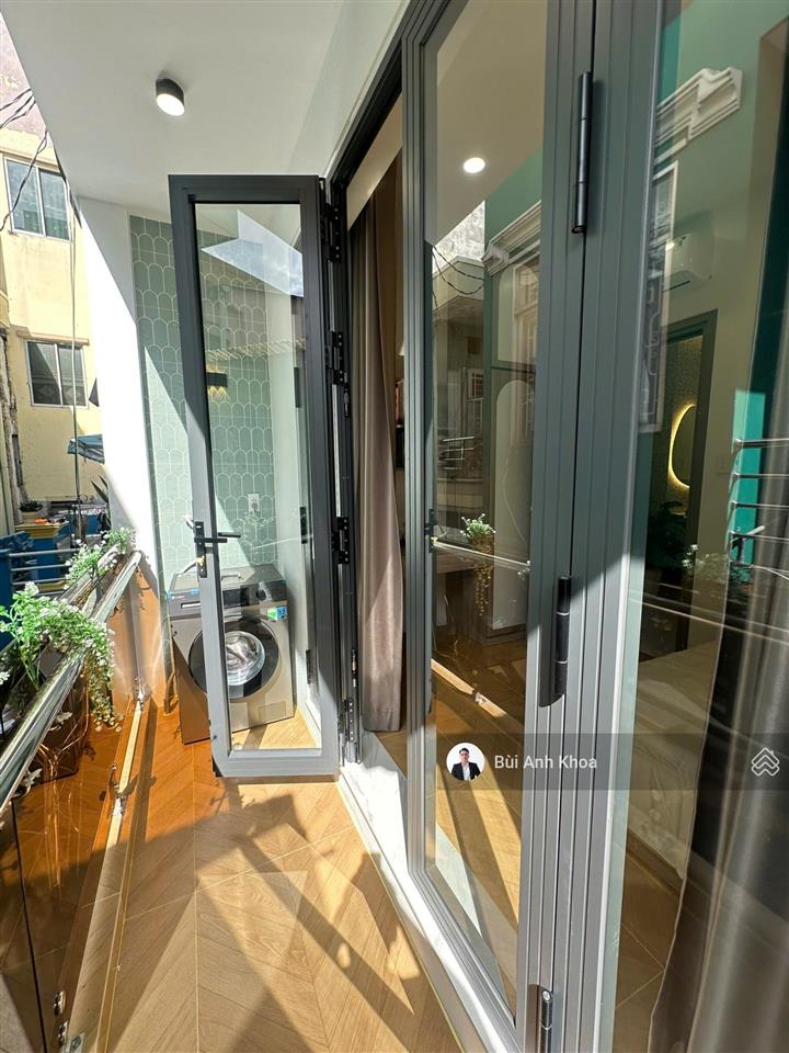 Hàng hiếm! nhà mới ở ngay trần nhật duật, tân định quận 1, full nội thất cao cấp 3pn giá hời 6 tỷ.