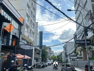 Hàng hiếm! nhà mới ở ngay trần nhật duật, tân định quận 1, full nội thất cao cấp 3pn giá hời 6 tỷ.