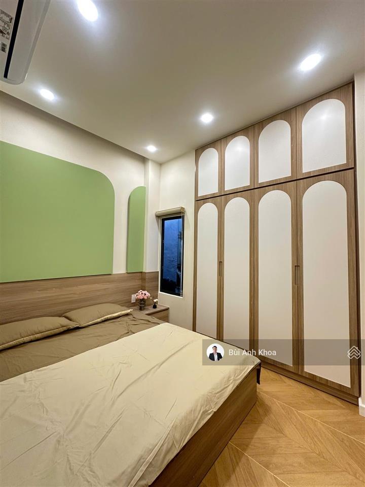 Hàng hiếm! nhà mới ở ngay trần nhật duật, tân định quận 1, full nội thất cao cấp 3pn giá hời 6 tỷ.