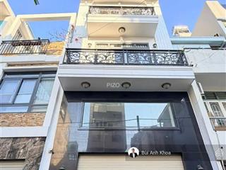 Sập giá! bán nhà 2 mặt tiền đinh tiên hoàng, bt (4.85x12,71m) 5 tầng xe hơi tới nhà giá 14,7 tỷ tl