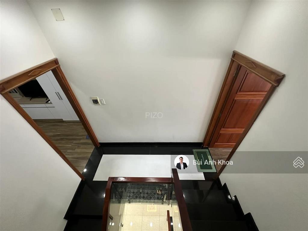 Bán nhà hxh 7m nguyễn văn đậu, phường 6, phú nhuận  dt 84.2m2 nở hậu 9m xây 5 tầng giá 12.5 tỷ