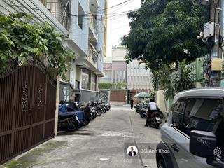 Hiếm có khó tìm! bán nhà khu biệt thự đặng dung q1 nở hậu, hđt văn phòng 39tr/tháng giá 19 tỷ