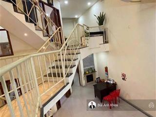 Bán nhà mt đinh công tráng tân định quận 1, ngang 5.1m đúc 4 tầng cho thuê 35tr/th giá 19.8 tỷ