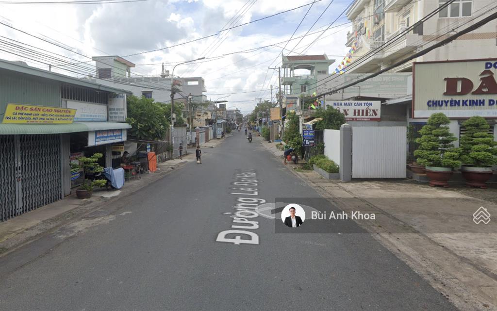 Bán nhà xưởng mt đường lê đại hành long bình biên hoà, xe container gần ql1a dt 400m2 giá 20 tỷ