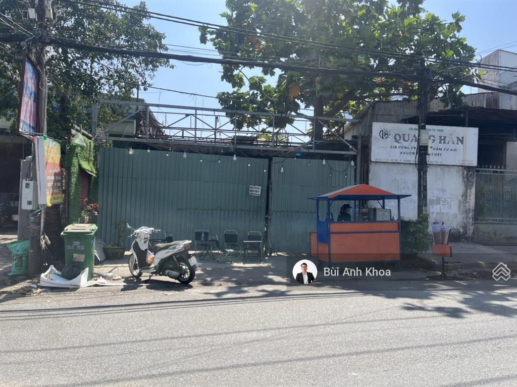 Bán nhà xưởng mt đường lê đại hành long bình biên hoà, xe container gần ql1a dt 400m2 giá 20 tỷ