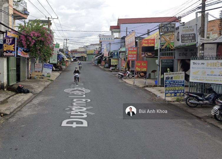 Bán nhà xưởng mt đường lê đại hành long bình biên hoà, xe container gần ql1a dt 400m2 giá 20 tỷ