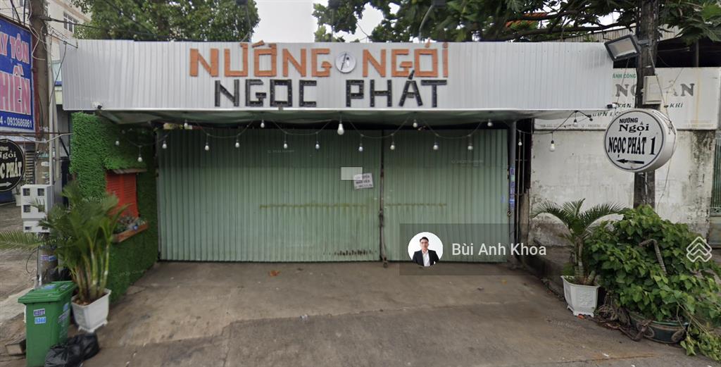 Bán nhà xưởng mt đường lê đại hành long bình biên hoà, xe container gần ql1a dt 400m2 giá 20 tỷ