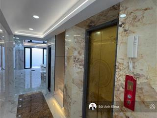 Bán nhà sát mt lê quang định bình thạnh, có thang máy, đúc 5 lầu mới đẹp dt 65m2 giá 12 tỷ tl